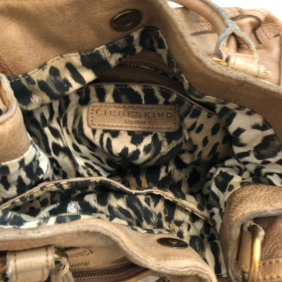 Leibeskind Leather Bag - Picture 5 of 15